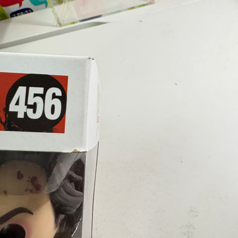 BOX FLAWS VIEW PHOTOS Jack Torrance - The Shining Funko Pop Vinyl Figure 456