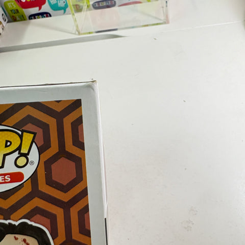 BOX FLAWS VIEW PHOTOS Jack Torrance - The Shining Funko Pop Vinyl Figure 456