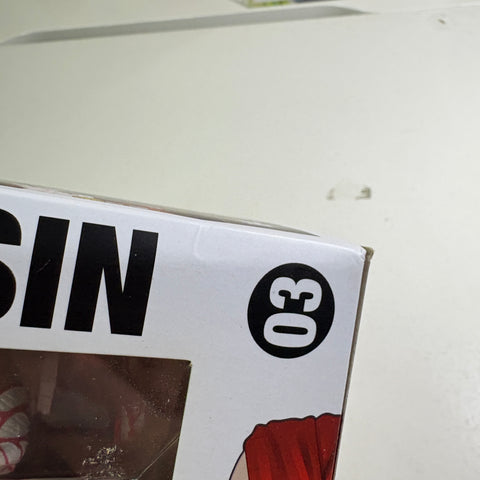 League of Legends - Lee Sin Funko Pop 03