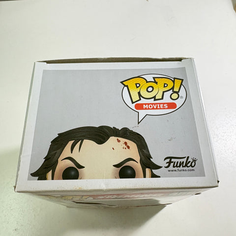 BOX FLAWS VIEW PHOTOS Jack Torrance - The Shining Funko Pop Vinyl Figure 456