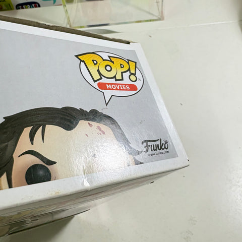 BOX FLAWS VIEW PHOTOS Jack Torrance - The Shining Funko Pop Vinyl Figure 456