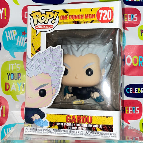 One Punch Man - Garou Funko Pop 720
