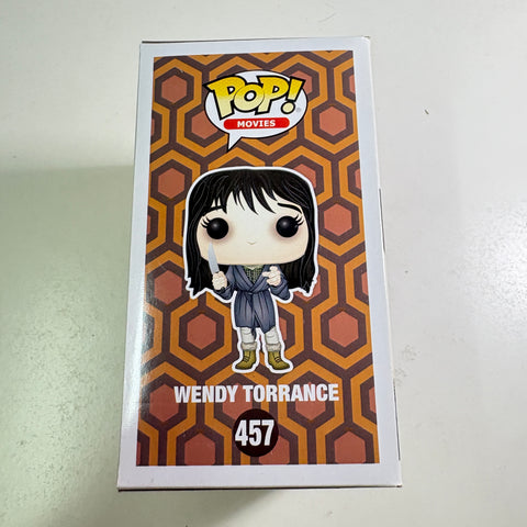 BOX FLAWS VIEW PHOTOS Wendy Torrance - The Shining Funko Pop Vinyl Figure 457