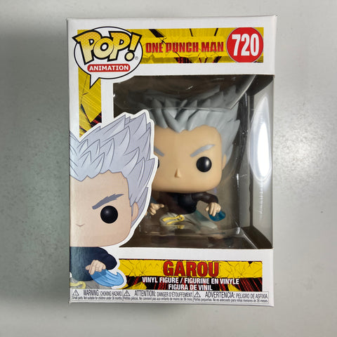 One Punch Man - Garou Funko Pop 720