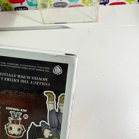 BOX FLAWS VIEW PHOTOS Wendy Torrance - The Shining Funko Pop Vinyl Figure 457