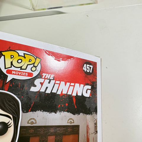 BOX FLAWS VIEW PHOTOS Wendy Torrance - The Shining Funko Pop Vinyl Figure 457