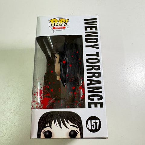 BOX FLAWS VIEW PHOTOS Wendy Torrance - The Shining Funko Pop Vinyl Figure 457