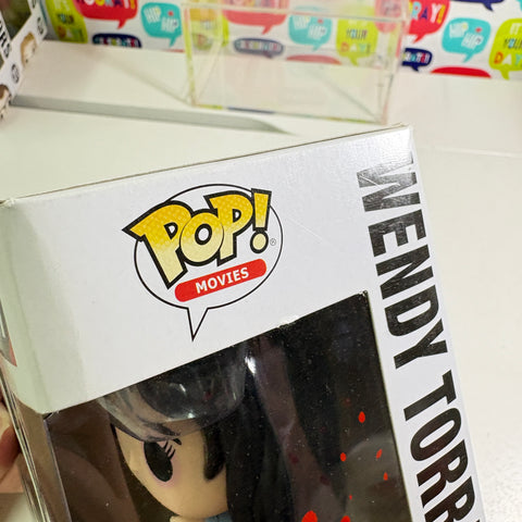 BOX FLAWS VIEW PHOTOS Wendy Torrance - The Shining Funko Pop Vinyl Figure 457