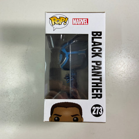 Black Panther (Glow): Marvel Funko Pop 273 Walmart Exclusive