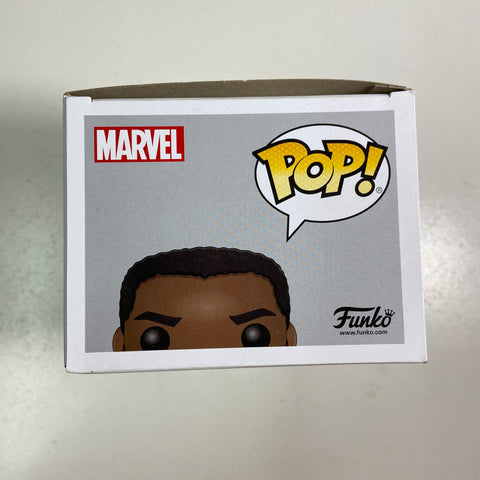 Black Panther (Glow): Marvel Funko Pop 273 Walmart Exclusive