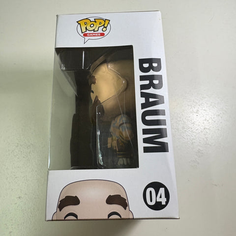 League of Legends - Braum Funko Pop 04