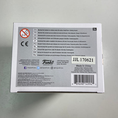 One Punch Man - Genos Funko Pop 258