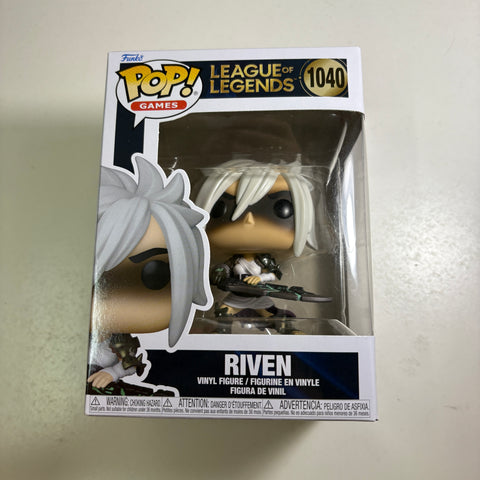 League of Legends - Riven Funko Pop 1040
