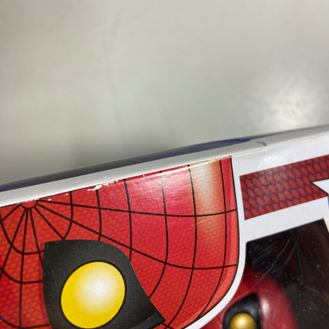 Spider Man (The Amazing Spider Man): Marvel Funko Pop 15