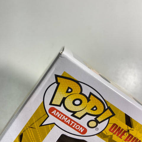 One Punch Man - Genos Funko Pop 258