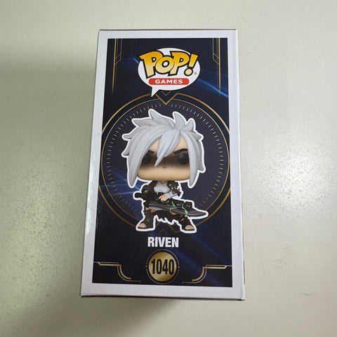 League of Legends - Riven Funko Pop 1040