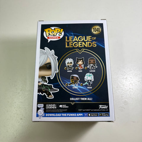 League of Legends - Riven Funko Pop 1040