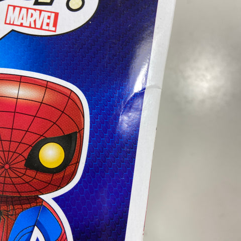 Spider Man (The Amazing Spider Man): Marvel Funko Pop 15