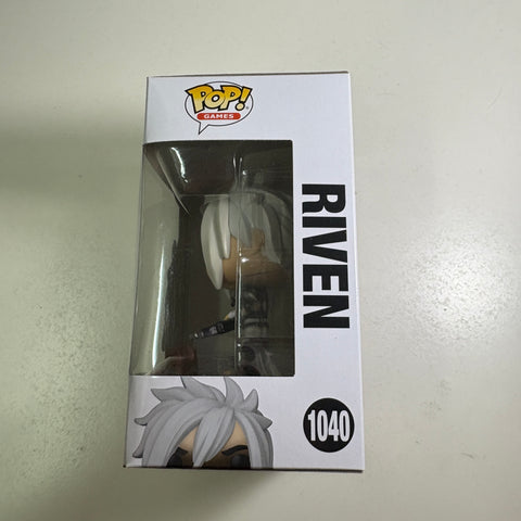 League of Legends - Riven Funko Pop 1040