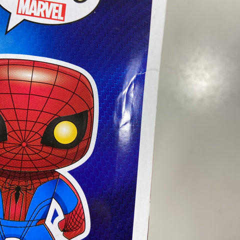 Spider Man (The Amazing Spider Man): Marvel Funko Pop 15