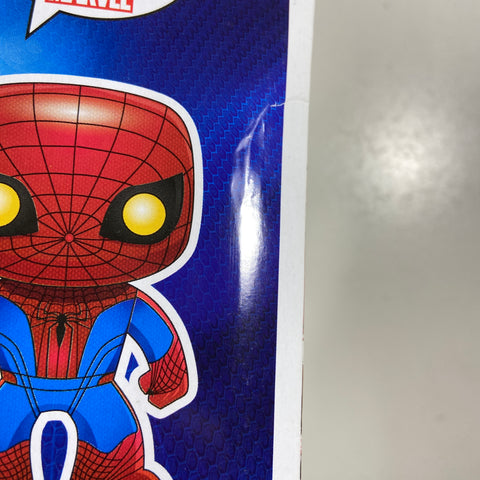 Spider Man (The Amazing Spider Man): Marvel Funko Pop 15