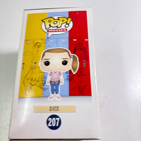 BOX FLAWS VIEW PHOTOS Deb - Napoleon Dynamite Funko Pop Vinyl Figure 207
