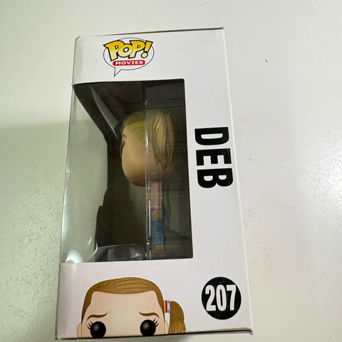 BOX FLAWS VIEW PHOTOS Deb - Napoleon Dynamite Funko Pop Vinyl Figure 207
