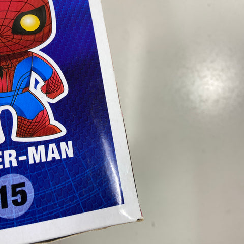 Spider Man (The Amazing Spider Man): Marvel Funko Pop 15