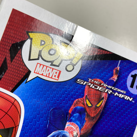 Spider Man (The Amazing Spider Man): Marvel Funko Pop 15