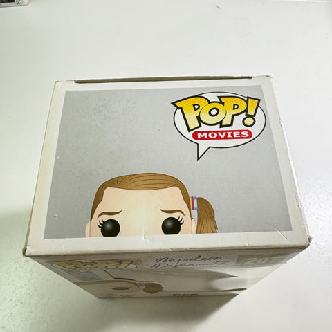 BOX FLAWS VIEW PHOTOS Deb - Napoleon Dynamite Funko Pop Vinyl Figure 207