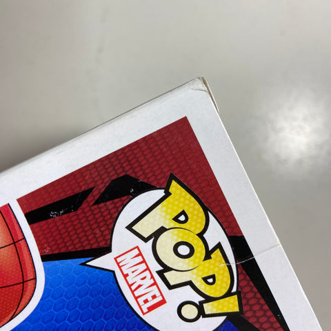 Spider Man (The Amazing Spider Man): Marvel Funko Pop 15