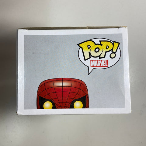 Spider Man (The Amazing Spider Man): Marvel Funko Pop 15