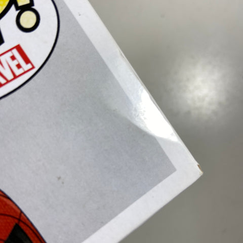 Spider Man (The Amazing Spider Man): Marvel Funko Pop 15