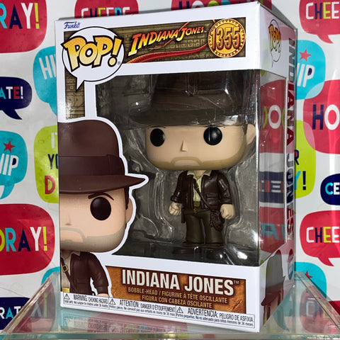 Indiana Jones - Funko Pop 1355