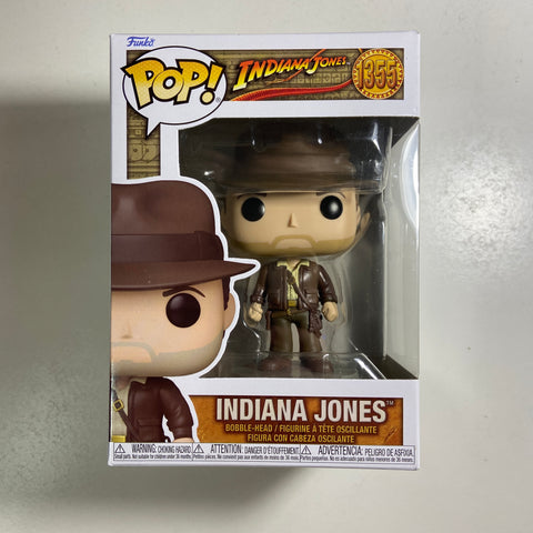Indiana Jones - Funko Pop 1355