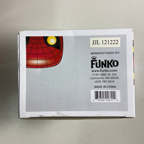 Spider Man (The Amazing Spider Man): Marvel Funko Pop 15