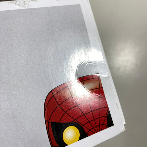 Spider Man (The Amazing Spider Man): Marvel Funko Pop 15