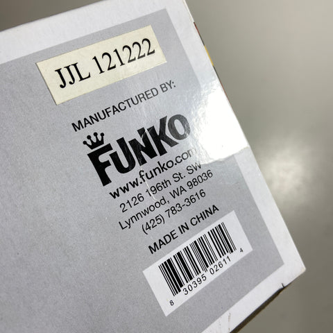 Spider Man (The Amazing Spider Man): Marvel Funko Pop 15