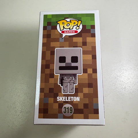Minecraft - Skeleton Funko Pop 319