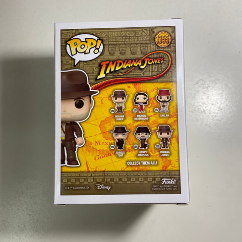 Indiana Jones - Funko Pop 1355