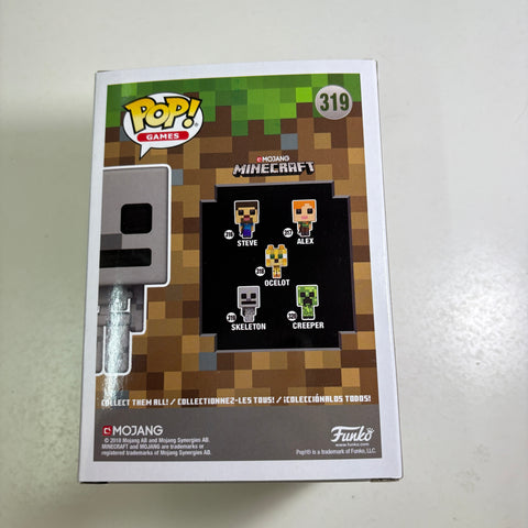 Minecraft - Skeleton Funko Pop 319