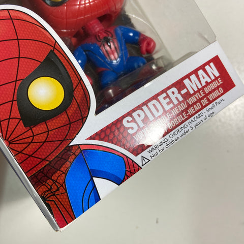 Spider Man (The Amazing Spider Man): Marvel Funko Pop 15