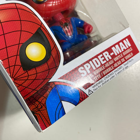 Spider Man (The Amazing Spider Man): Marvel Funko Pop 15