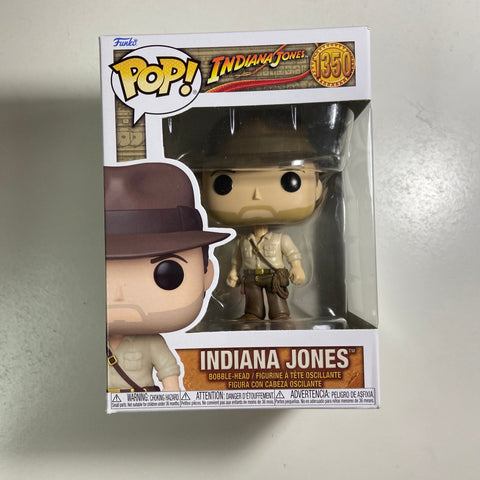 Indiana Jones - Funko Pop 1350