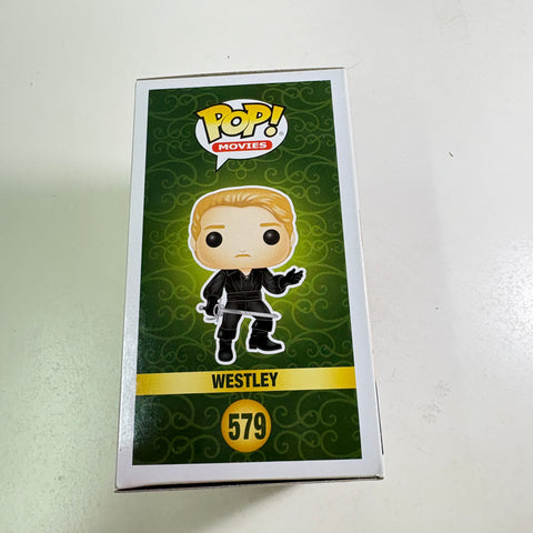 BOX FLAWS VIEW PHOTOS Westley - Princess Bride Funko Pop Vinyl Figure 579