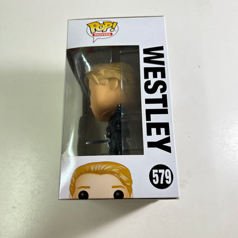 BOX FLAWS VIEW PHOTOS Westley - Princess Bride Funko Pop Vinyl Figure 579