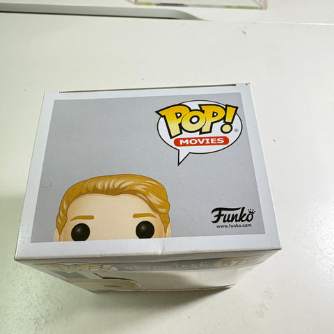 BOX FLAWS VIEW PHOTOS Westley - Princess Bride Funko Pop Vinyl Figure 579