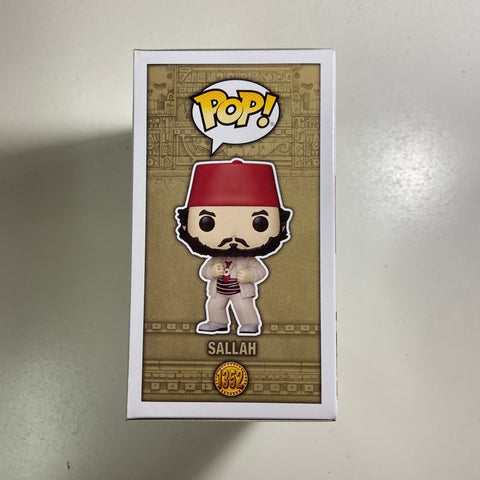 Indiana Jones - Sallah Funko Pop 1352