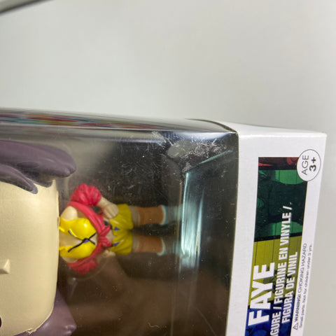Cowboy Bebop - Faye Valentine Funko Pop 147