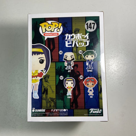 Cowboy Bebop - Faye Valentine Funko Pop 147